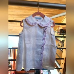 Charlotte Proper, 2T, White Dress